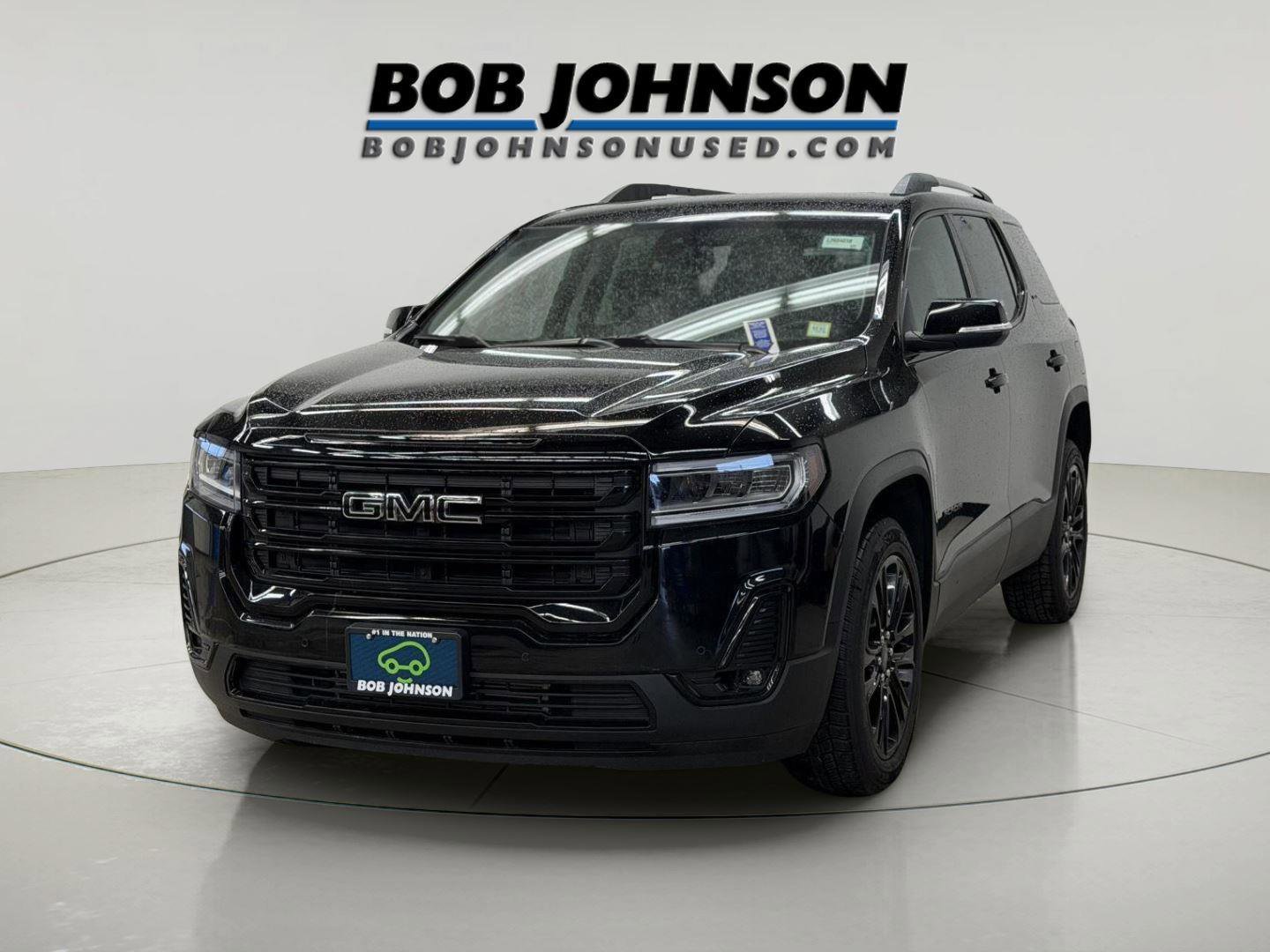 Certified 2023 GMC Acadia SLT w/ Elevation Edition AWD/4WD image 11