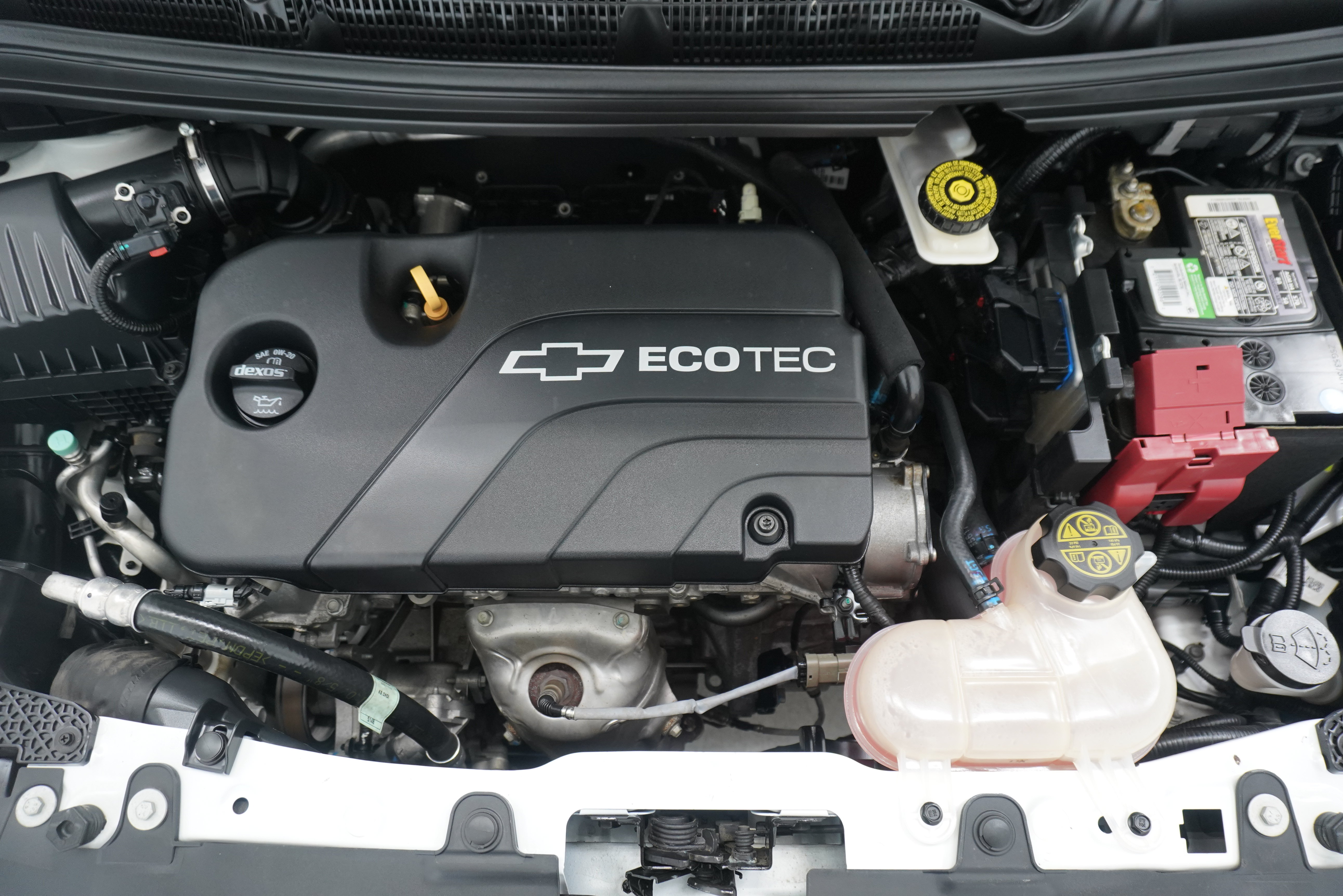 Used 2021 Chevrolet Spark LS FWD image 24