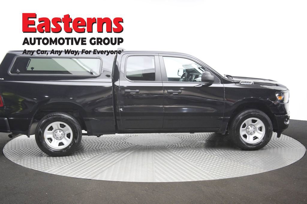 Used 2023 RAM 1500 Tradesman AWD/4WD image 44
