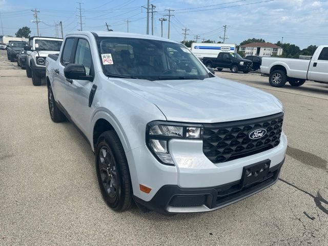 Used 2025 Ford Maverick XLT w/ XLT Luxury Package AWD/4WD image 5