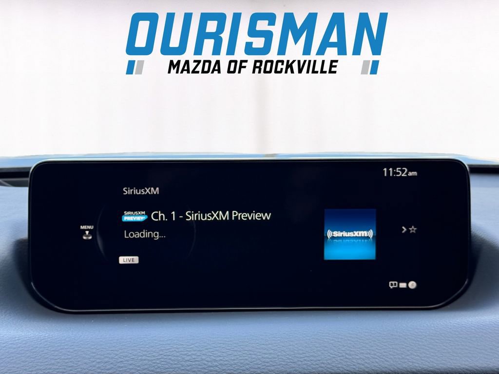 New 2026 MAZDA CX-50 2.5 Hybrid w/ Cargo Package image 14