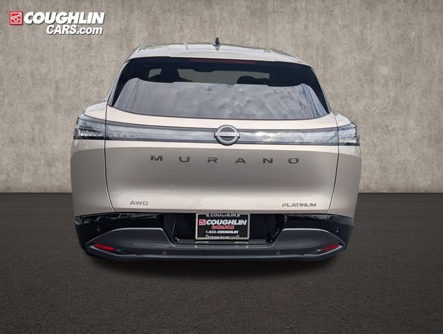New 2026 Nissan Murano Platinum w/ Cargo Package AWD/4WD image 7