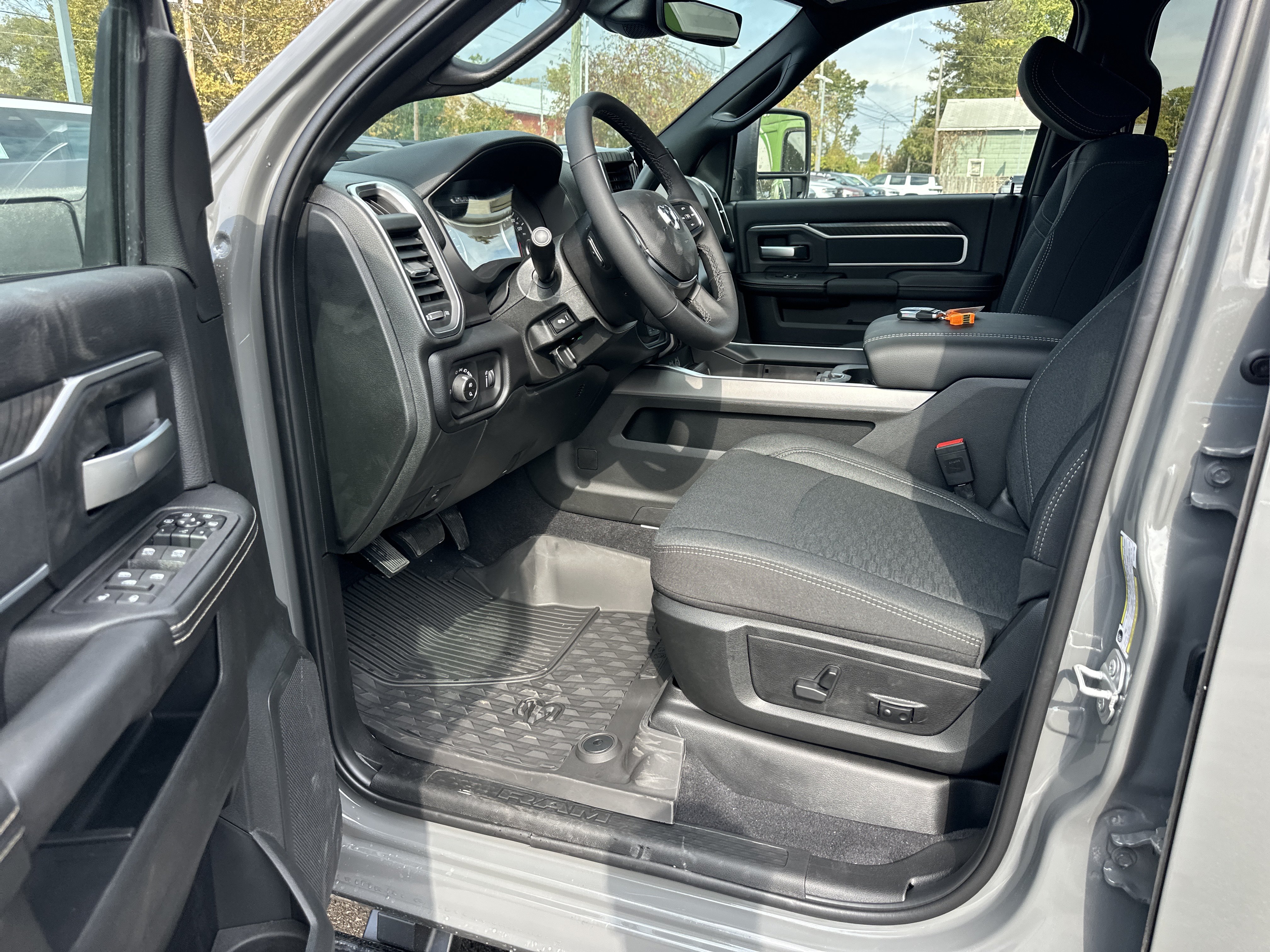New 2027 RAM 2500 Big Horn AWD/4WD image 26