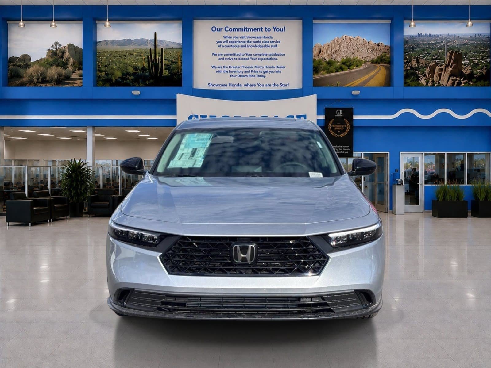 New 2026 Honda Accord SE image 5