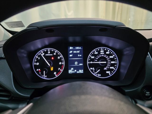 Certified 2025 Subaru Impreza 2.0i Sport image 20