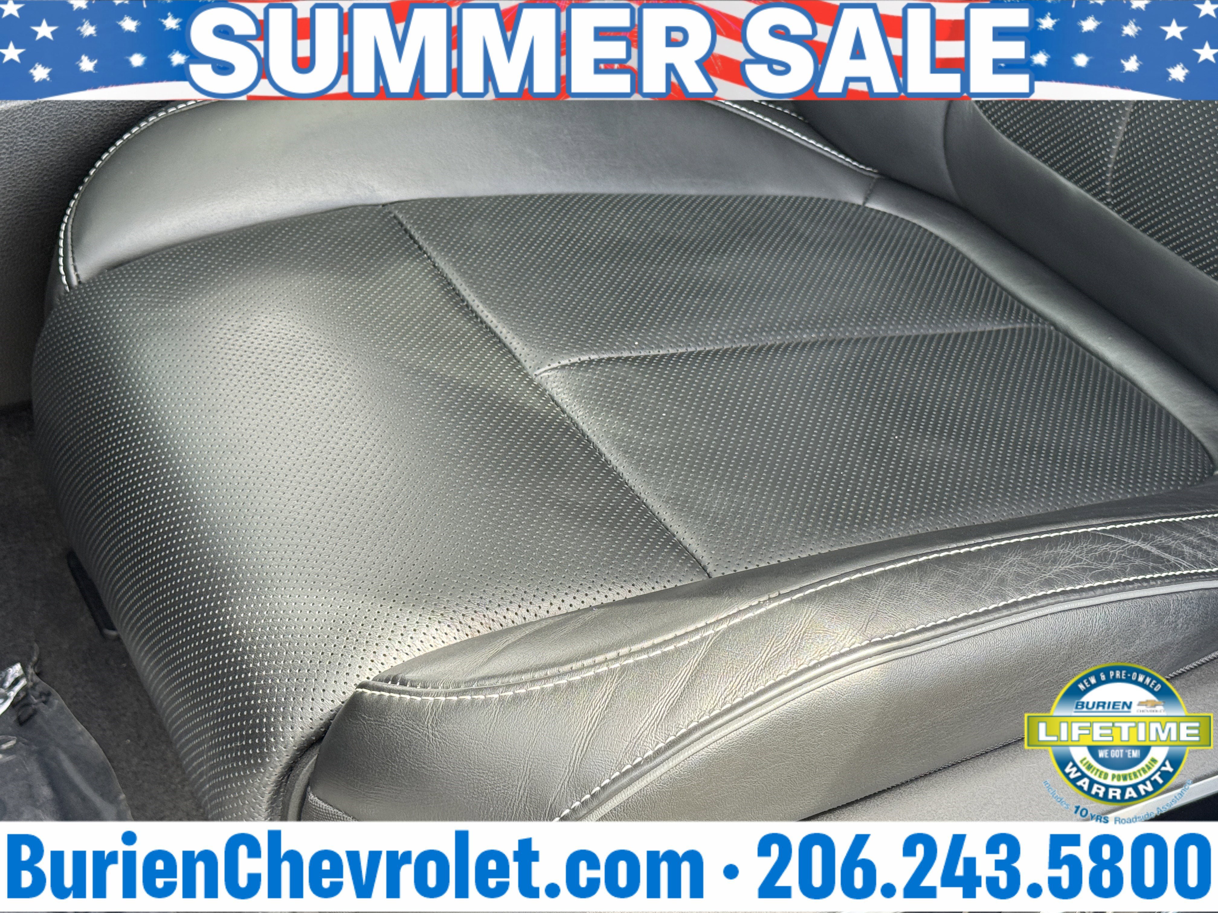 Used 2022 Jeep Grand Cherokee Overland w/ Adv Protech Group III AWD/4WD image 11