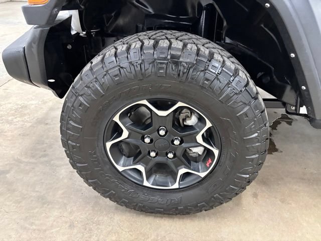 Used 2021 Jeep Wrangler Unlimited Sport AWD/4WD image 8