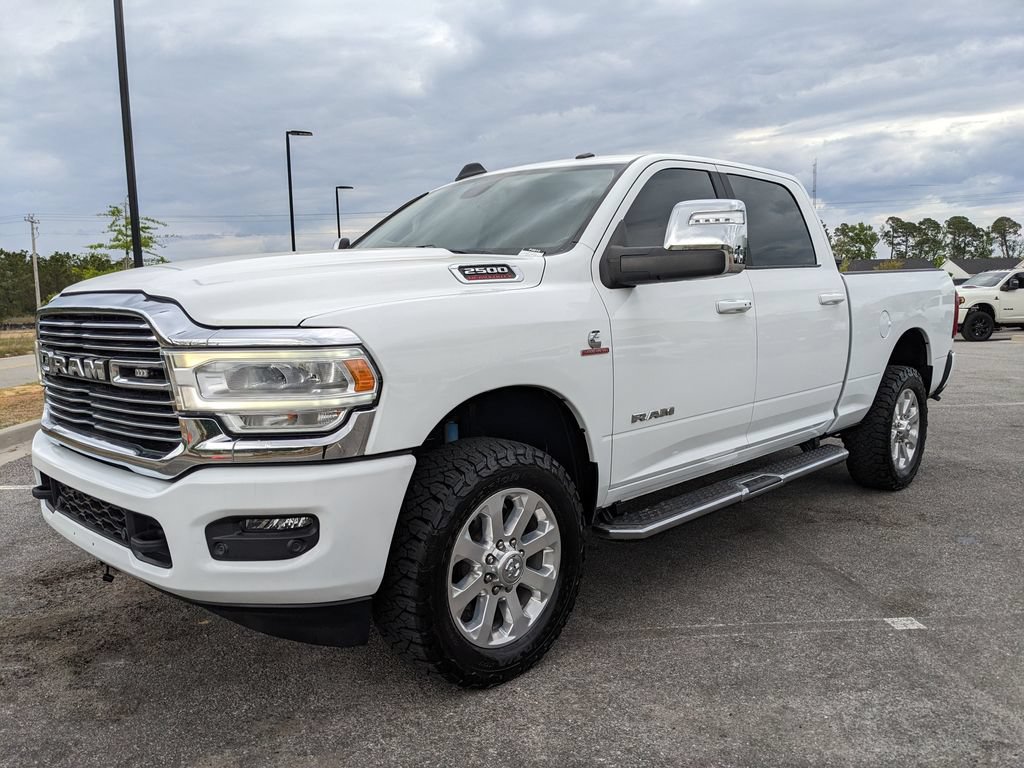 Used 2023 RAM 2500 Laramie AWD/4WD image 69