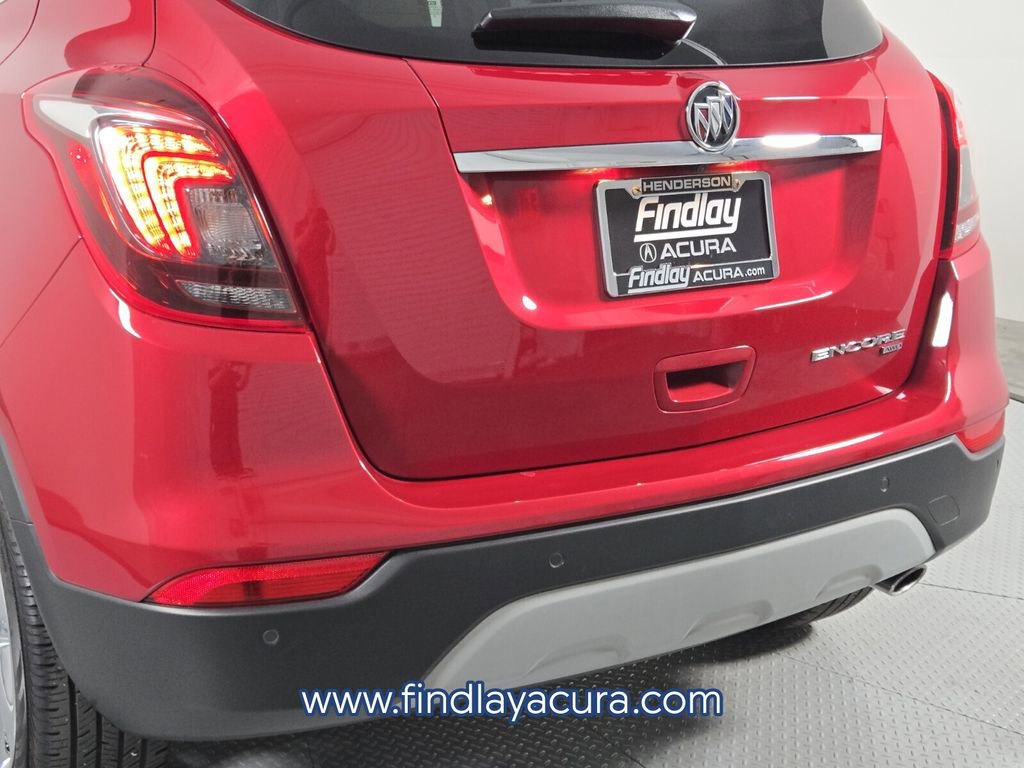 Used 2020 Buick Encore Essence w/ Experience Buick Package AWD/4WD image 6