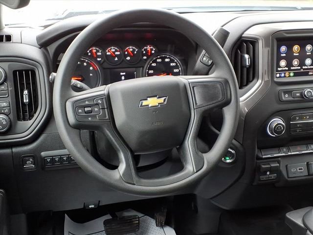 New 2026 Chevrolet Silverado 2500 W/T w/ WT Convenience Package image 8