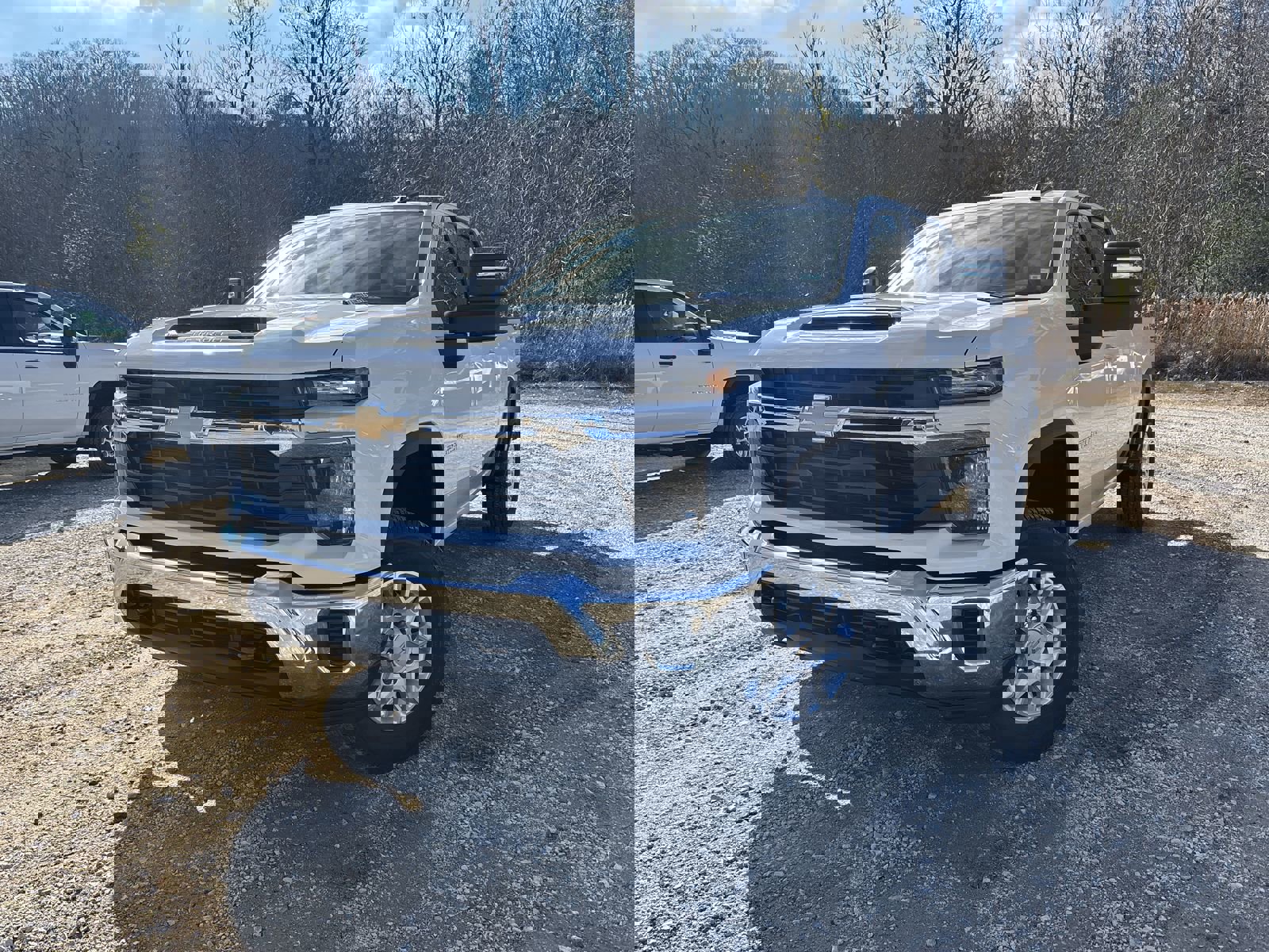 New 2026 Chevrolet Silverado 2500 LT image 11