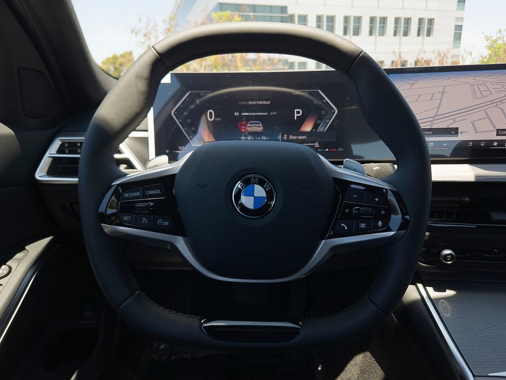 New 2026 BMW 330i Sedan w/ Convenience Package RWD image 15