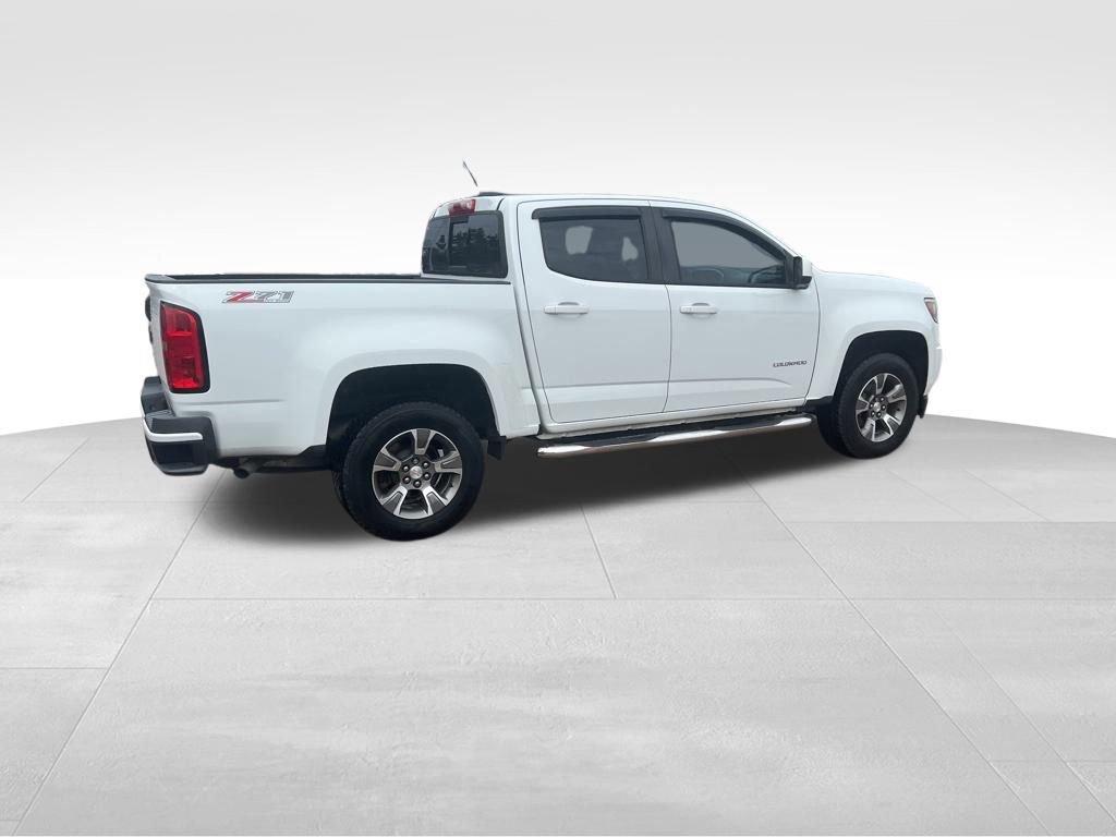 Used 2017 Chevrolet Colorado Z71 image 19