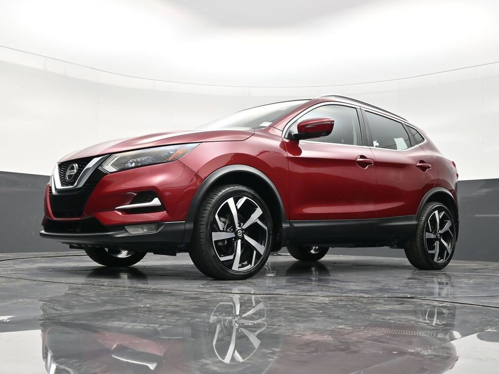 Used 2022 Nissan Rogue Sport SL w/ Premium Package FWD image 21