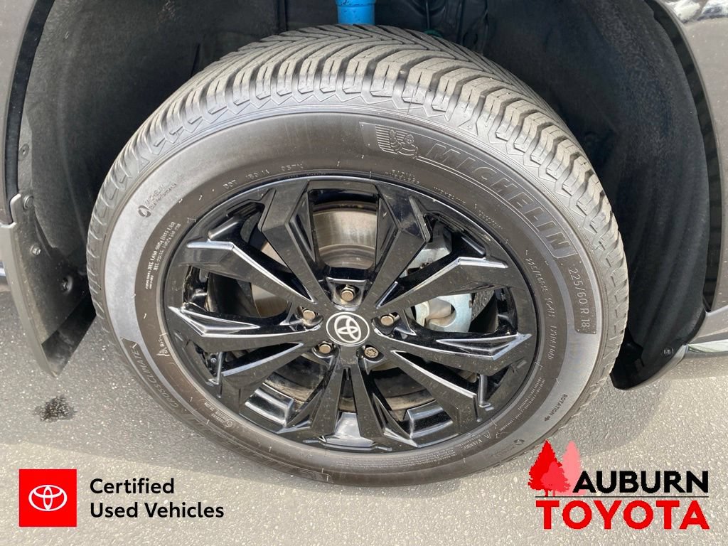 Certified 2024 Toyota RAV4 XSE w/ Advanced Technology Package AWD/4WD image 11
