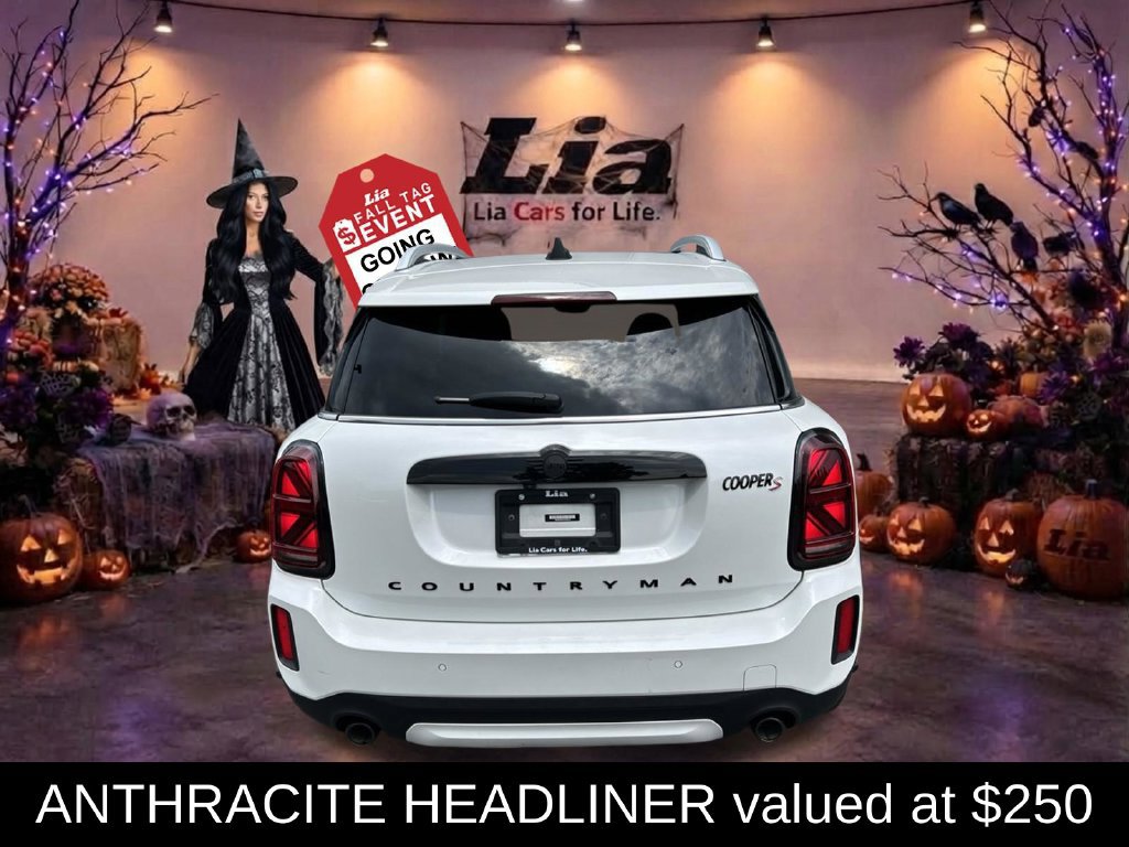 Used 2023 MINI Cooper Countryman S AWD/4WD image 5