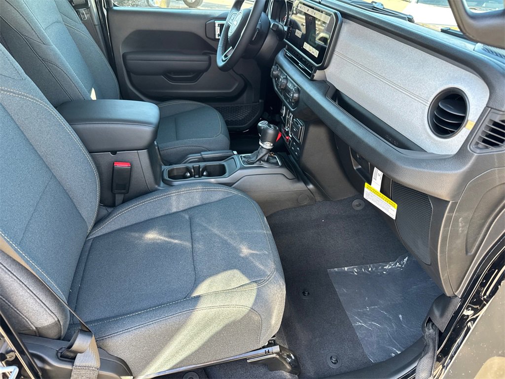 New 2026 Jeep Wrangler Willys image 18