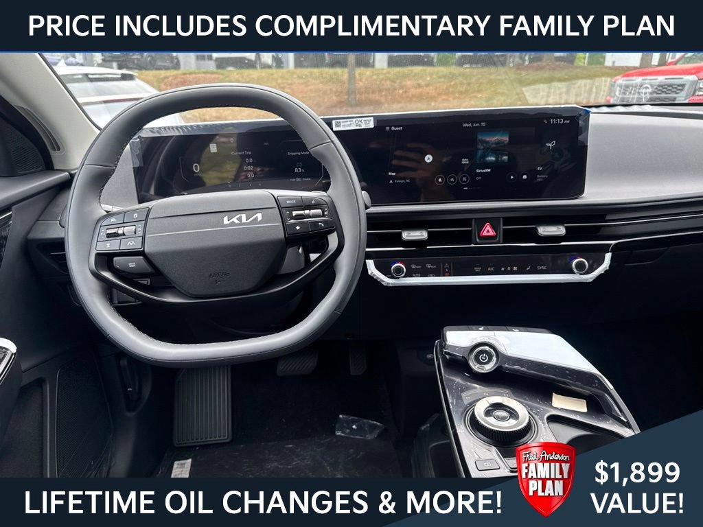 New 2026 Kia EV6 Light RWD image 2
