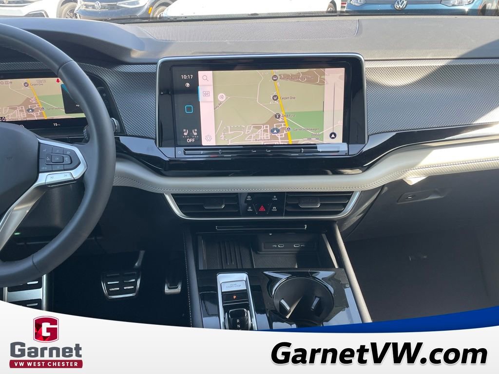 New 2026 Volkswagen Atlas Cross Sport SEL Premium R-Line image 17