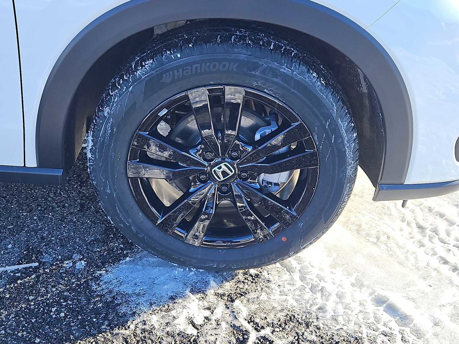 Certified 2026 Honda HR-V Sport image 10