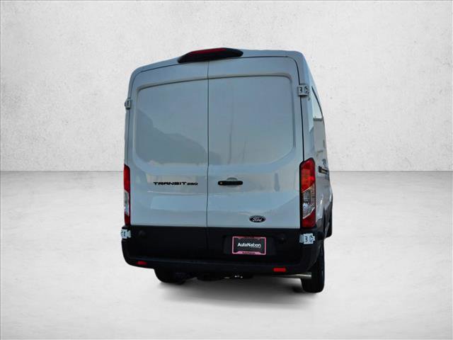 New 2026 Ford Transit 250 148 Medium Roof video 2