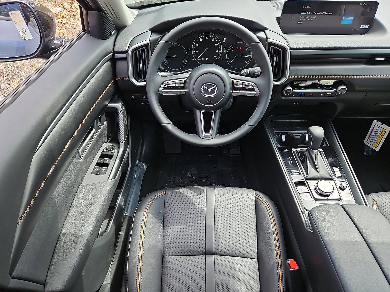 New 2026 MAZDA CX-50 AWD 2.5 Hybrid w/ Weather Package image 9