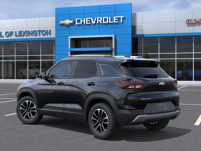 New 2026 Chevrolet TrailBlazer LT w/ Convenience Package FWD image 3