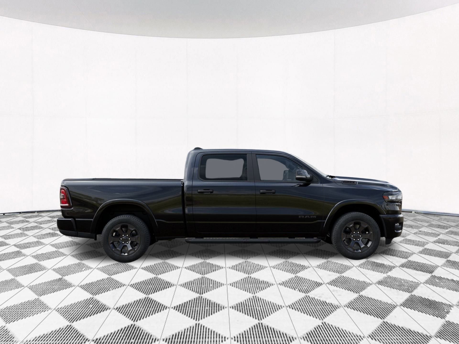 New 2026 RAM 1500 4x4 Crew Cab image 29