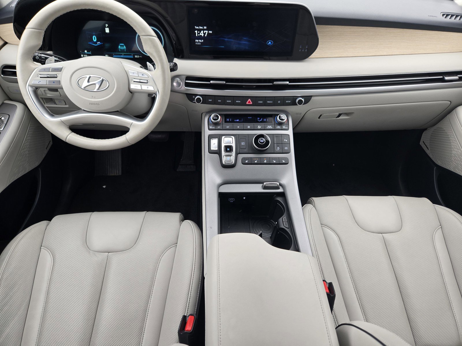 Used 2025 Hyundai Palisade Limited image 13