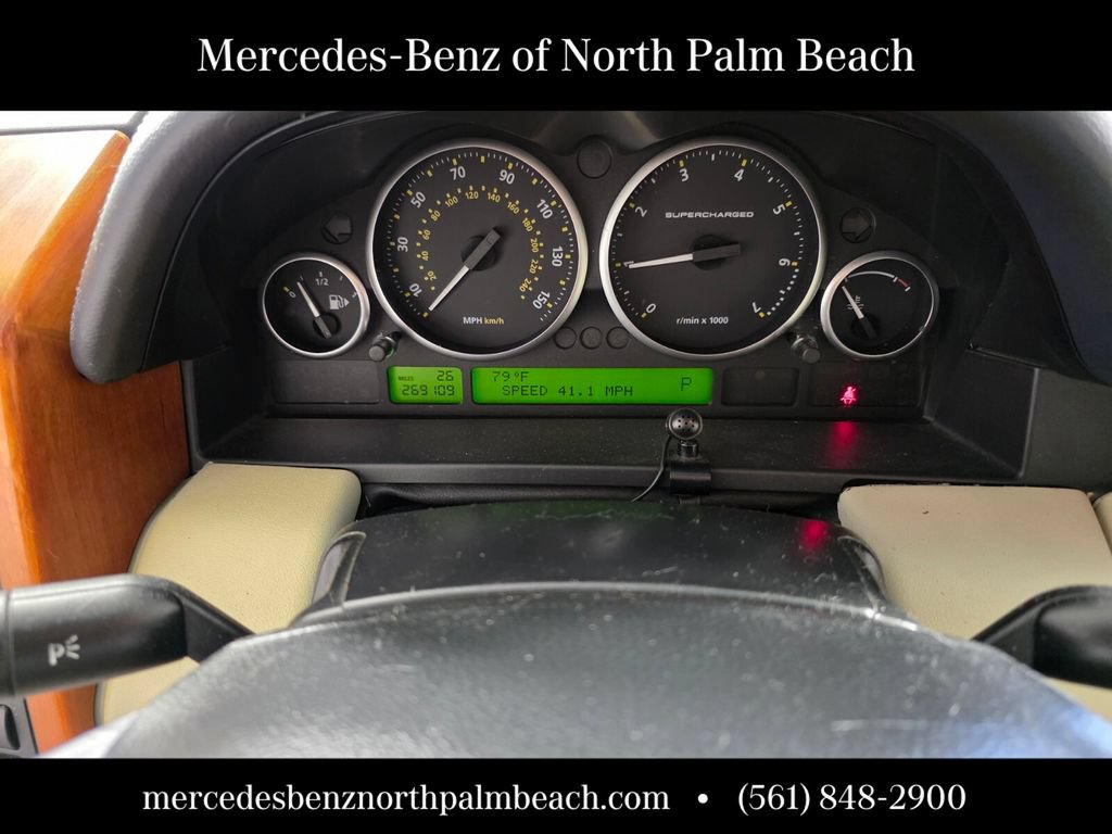 Used 2008 Land Rover Range Rover Supercharged AWD/4WD image 21