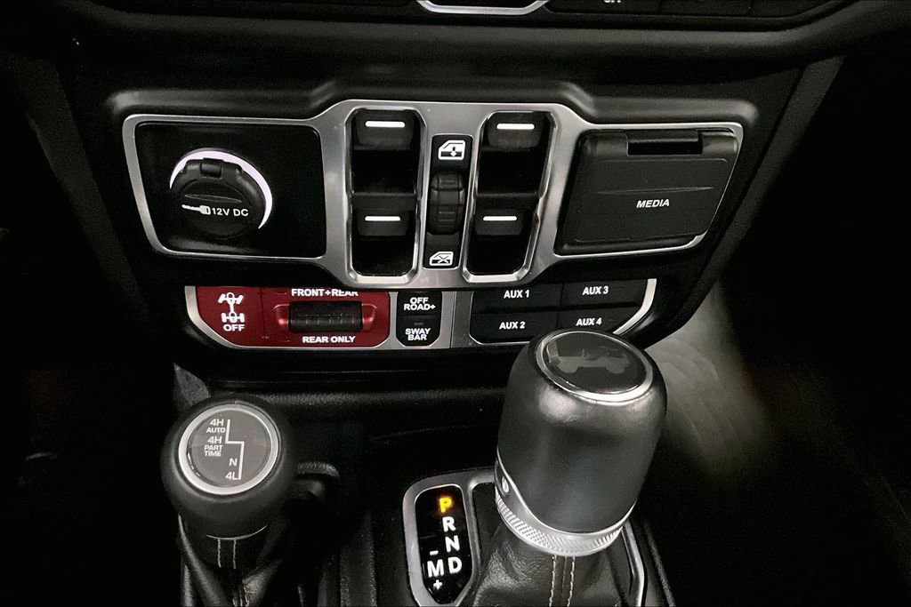 Used 2022 Jeep Wrangler Unlimited Rubicon image 15