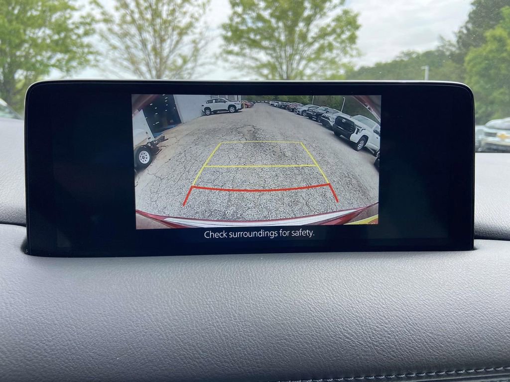 Used 2021 MAZDA CX-5 Grand Touring AWD/4WD image 25