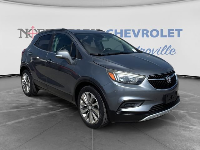 Used 2019 Buick Encore Preferred FWD image 1