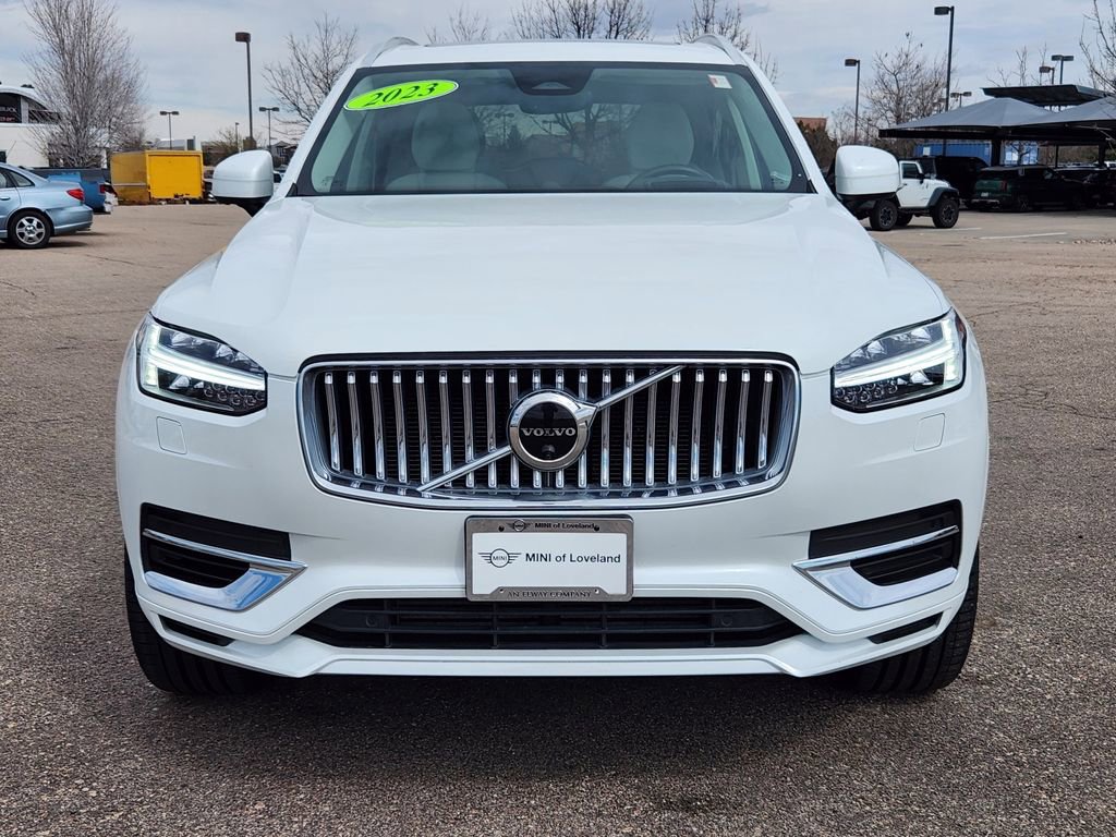 Used 2023 Volvo XC90 T8 Ultimate image 5