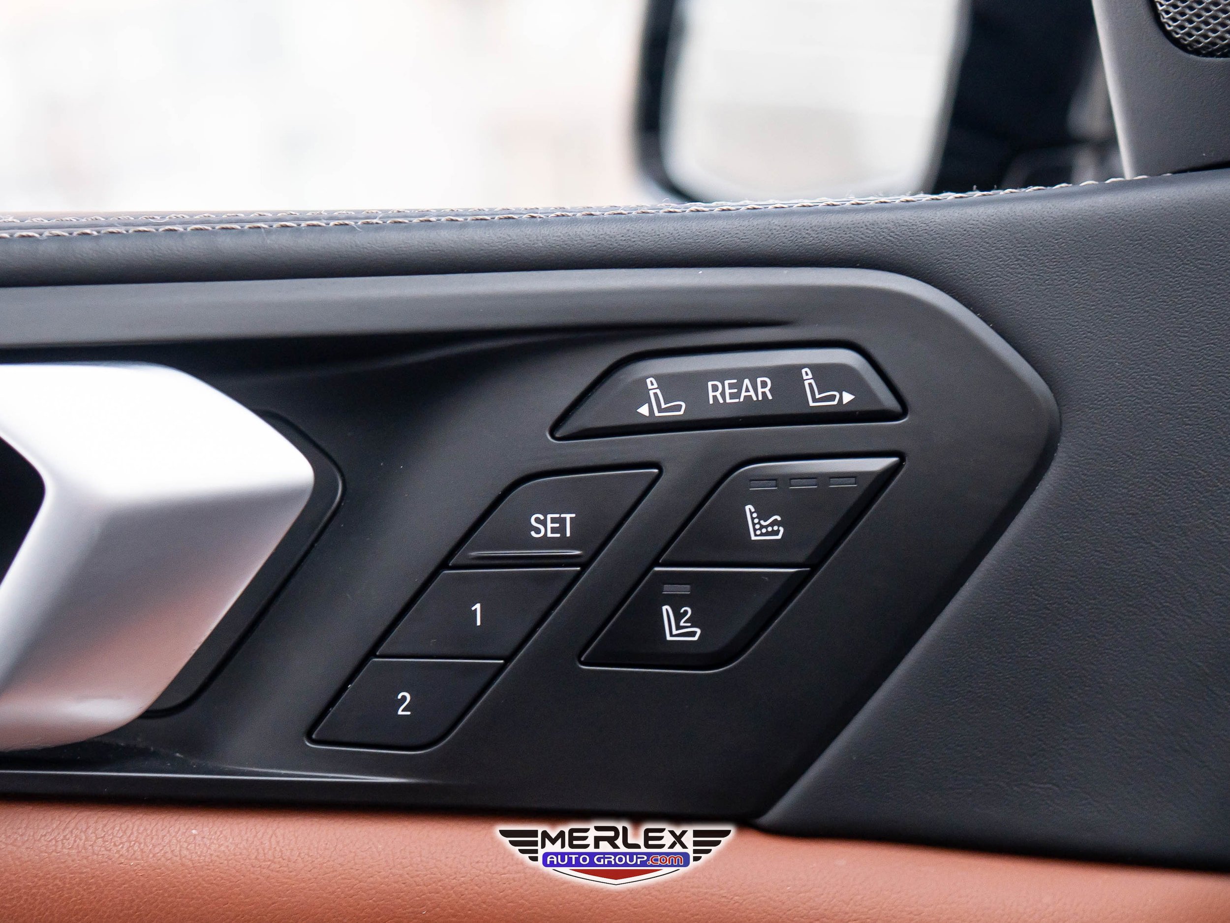 Used 2020 BMW X7 M50i image 47