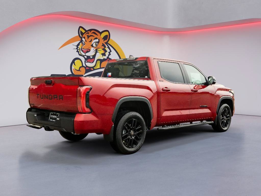 New 2026 Toyota Tundra Limited AWD/4WD image 5