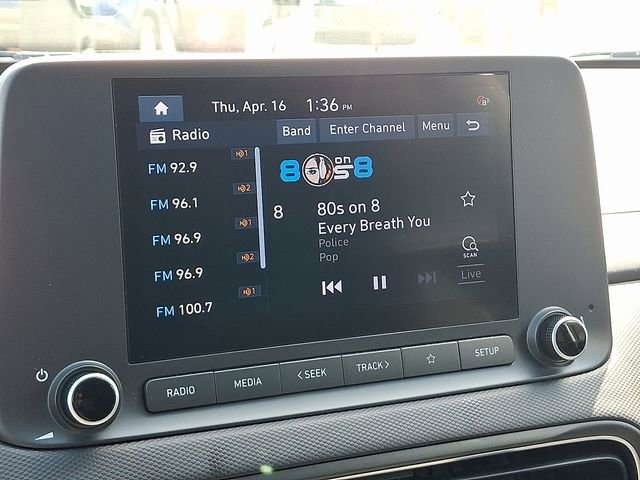 Used 2022 Hyundai Kona SEL image 17