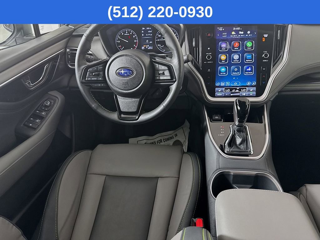Certified 2025 Subaru Outback Onyx Edition image 27