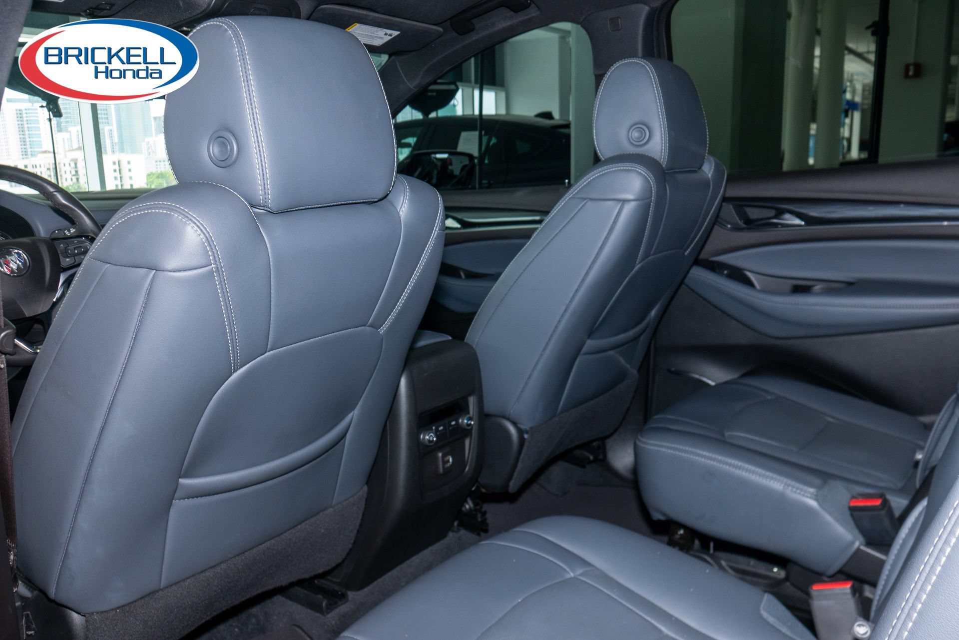 Used 2024 Buick Enclave Essence w/ Technology Package FWD image 16