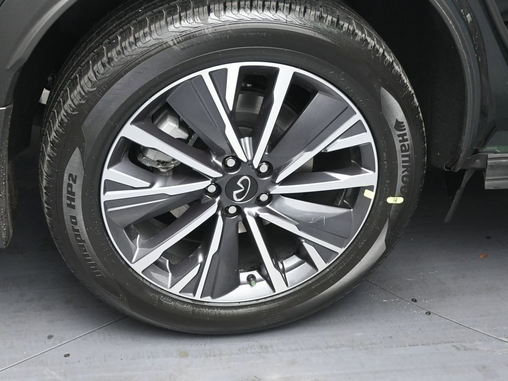 New 2026 INFINITI QX60 Luxe image 5