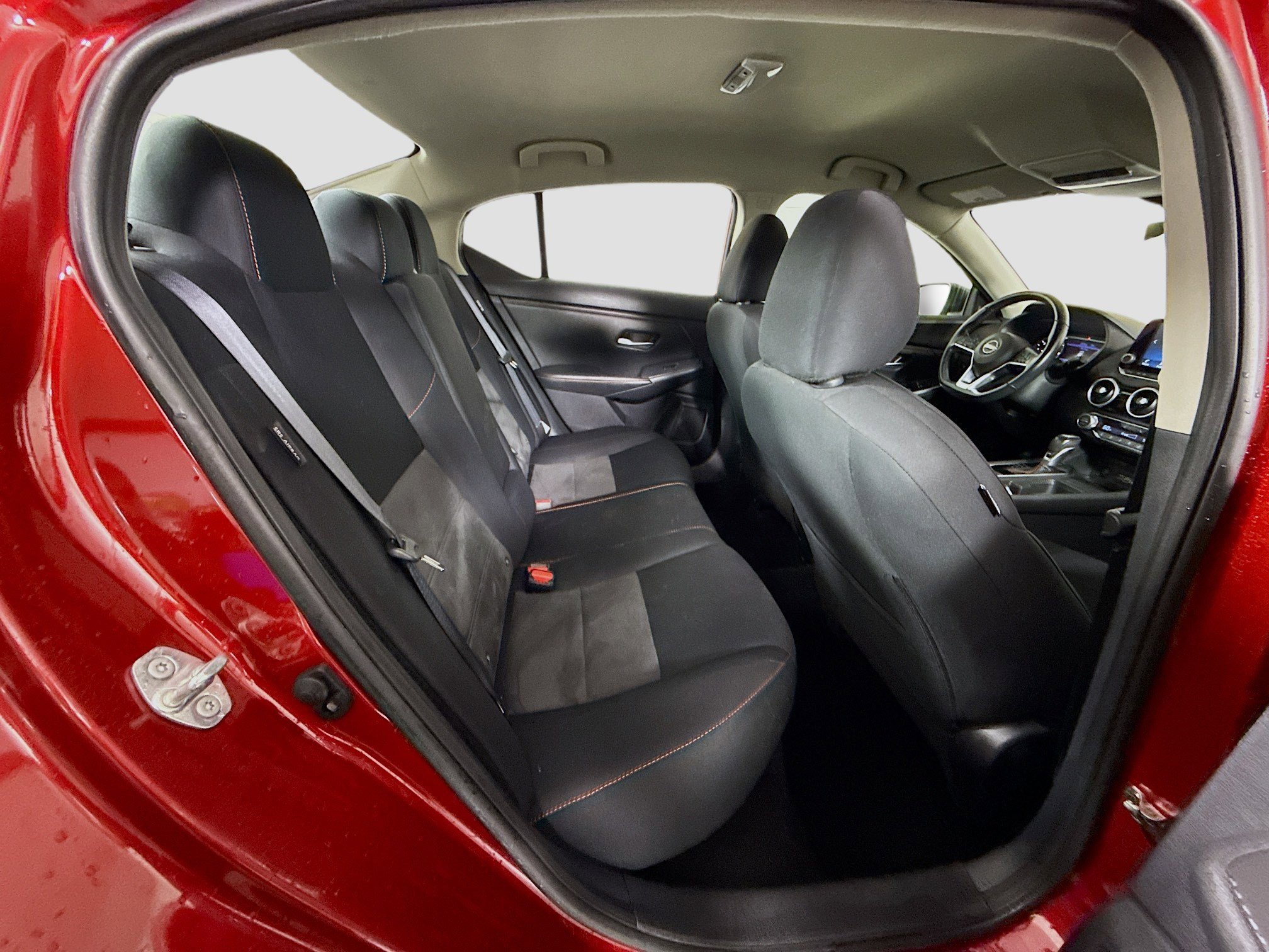 Used 2024 Nissan Sentra SR w/ Trunk Package image 27