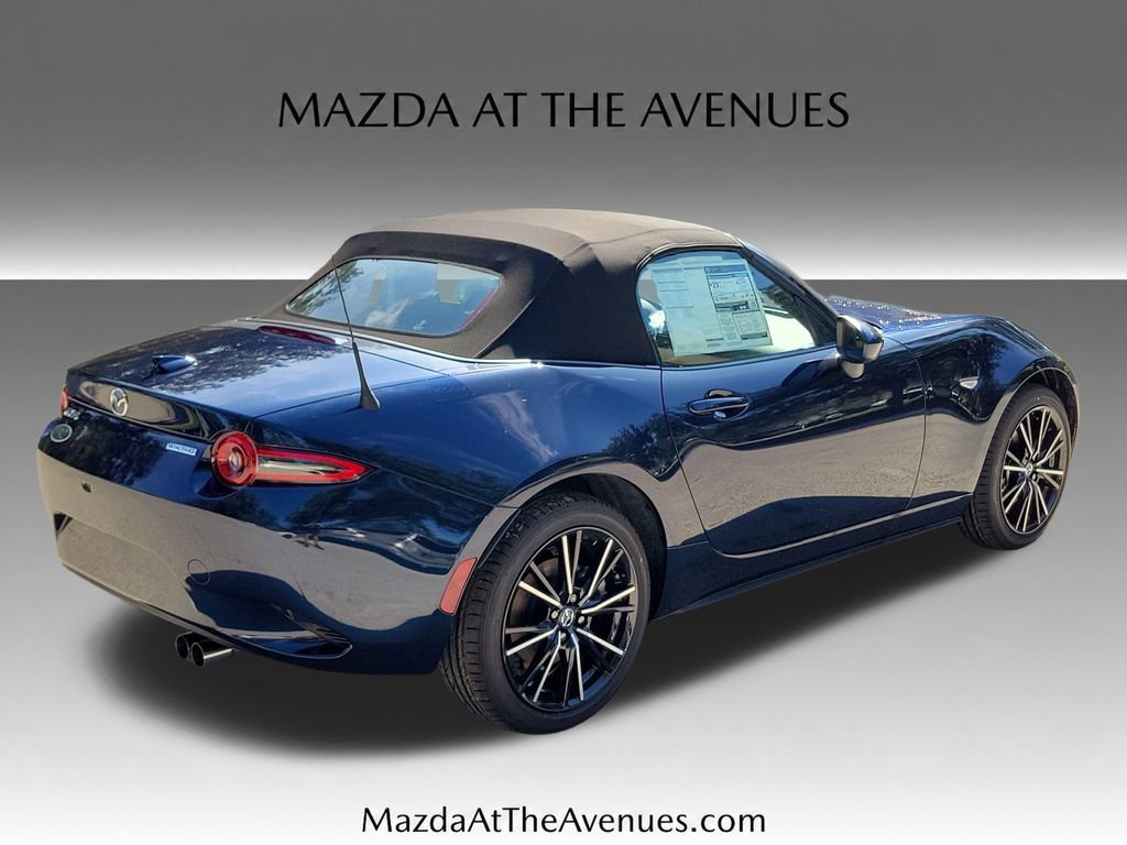 New 2026 MAZDA MX-5 Miata Grand Touring RWD image 4