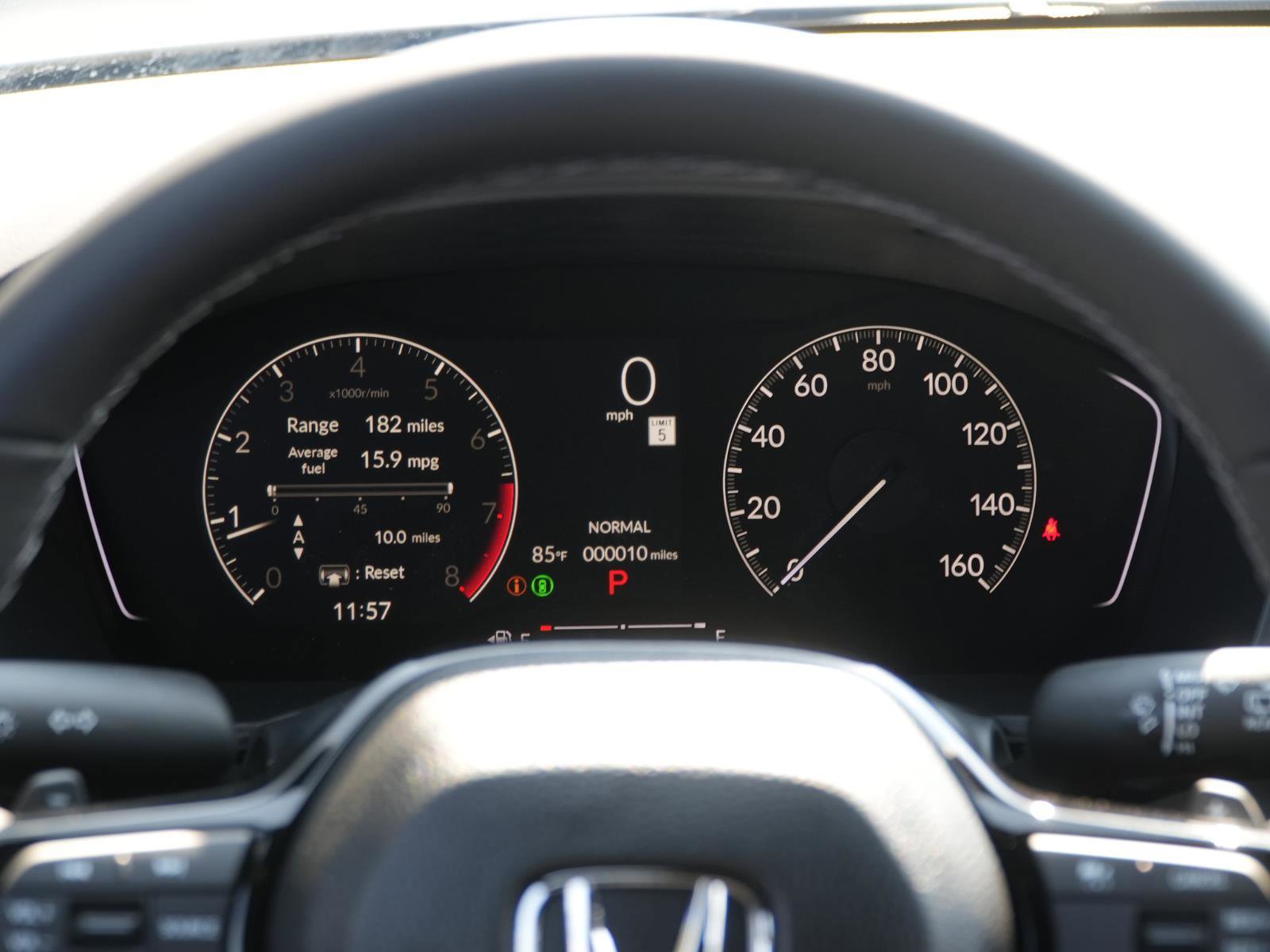 New 2026 Honda Civic Sport image 23