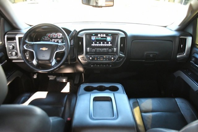 Used 2015 Chevrolet Silverado 1500 LT w/ All Star Edition image 10