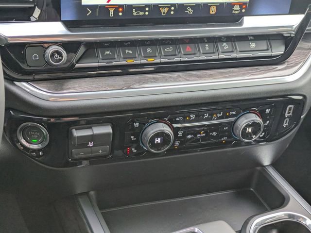 New 2026 Chevrolet Silverado 1500 LTZ w/ LTZ Premium Package image 23