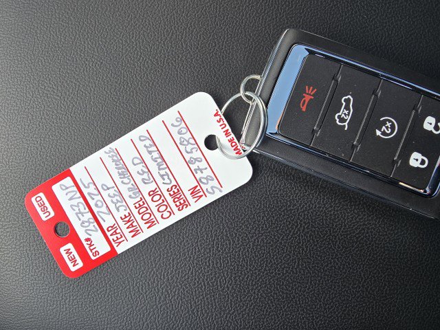 New 2025 Jeep Grand Cherokee Limited image 35