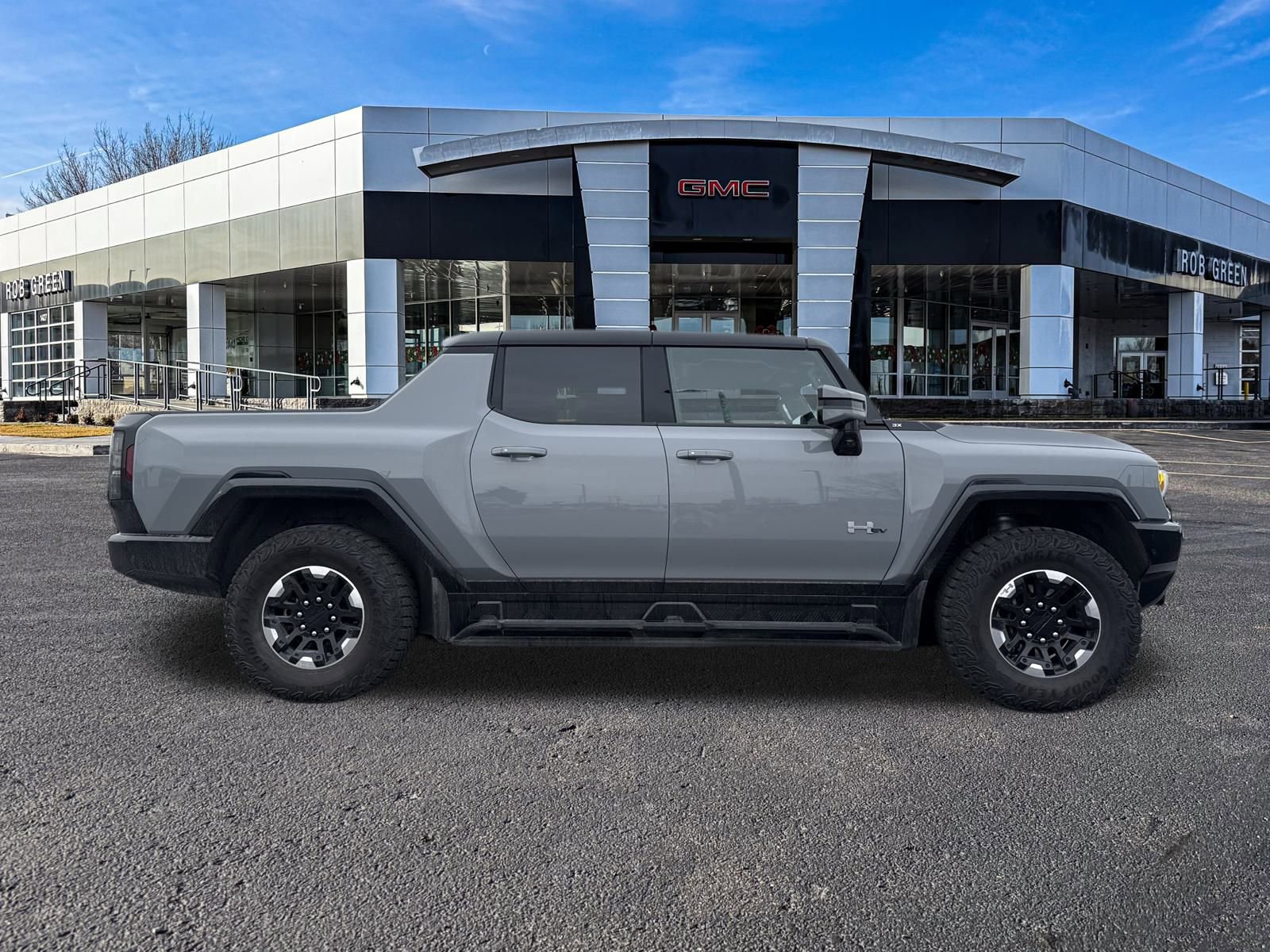 New 2025 GMC Hummer EV 3X w/ Battery Pack, 24 Module Pack AWD/4WD image 36