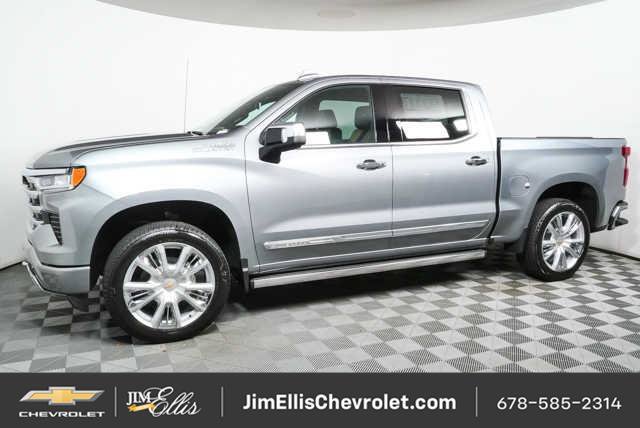 New 2026 Chevrolet Silverado 1500 High Country AWD/4WD image 31