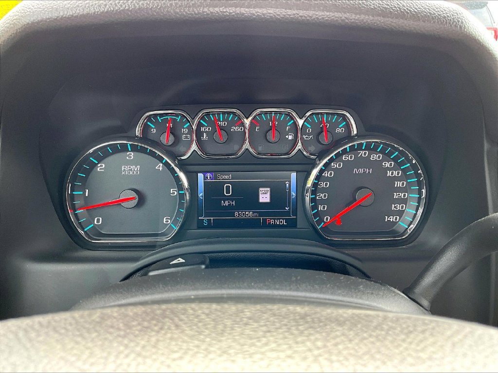 Used 2020 Chevrolet Tahoe LT AWD/4WD image 16