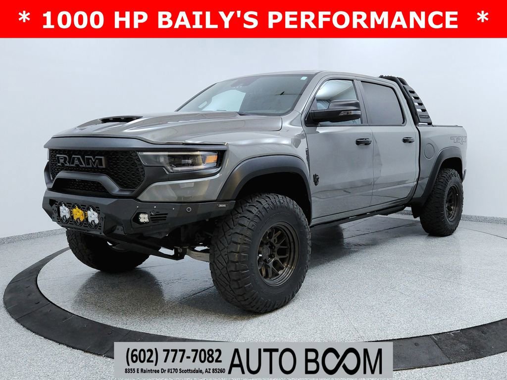 Used 2023 RAM 1500 TRX w/ TRX Level 2 Equipment Group